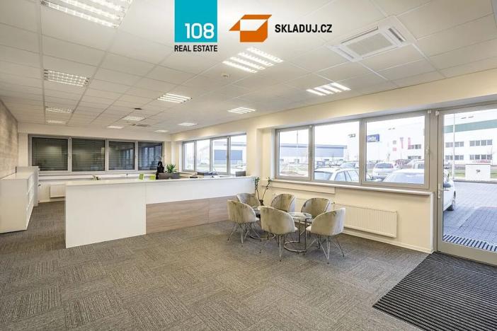 Pronájem skladu, Olomouc, 5000 m2