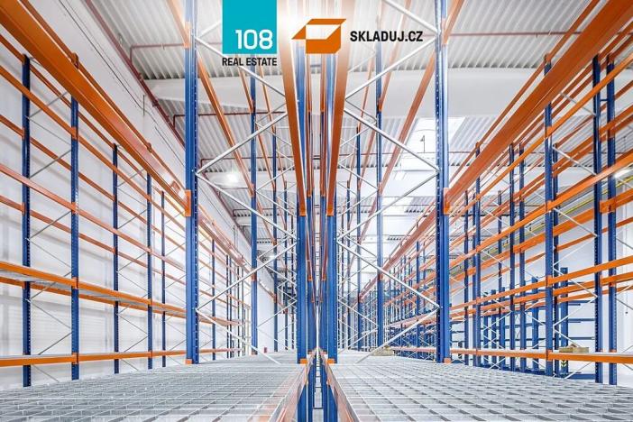 Pronájem skladu, Vyškov, Kroměřížská, 17000 m2