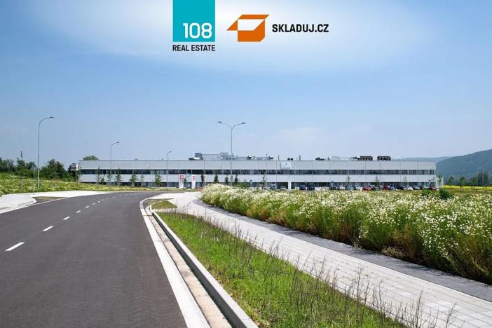 Pronájem skladu, Lipník nad Bečvou, Hranická, 5000 m2