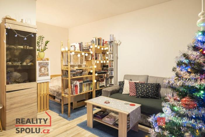 Pronájem bytu 1+1, Praha - Hlubočepy, Lamačova, 32 m2