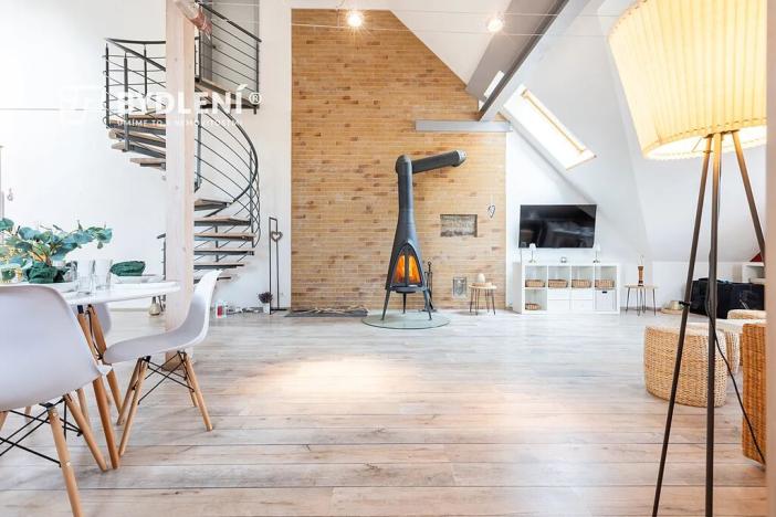 Prodej bytu 2+kk, Teplice, Kollárova, 163 m2