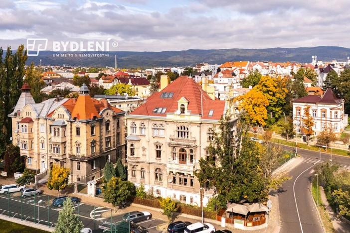 Prodej bytu 2+kk, Teplice, Kollárova, 163 m2