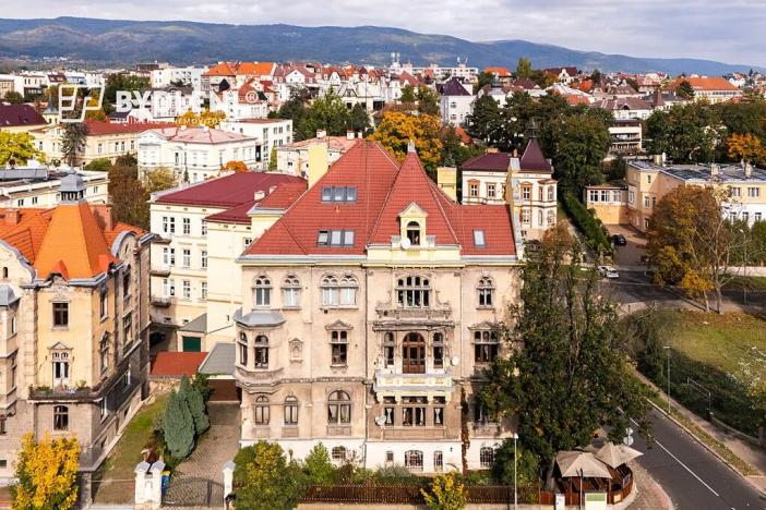 Prodej bytu 2+kk, Teplice, Kollárova, 163 m2