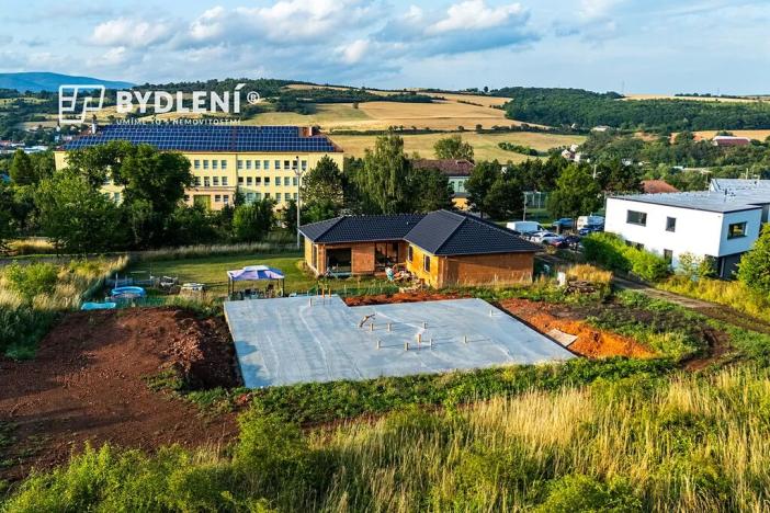 Prodej pozemku pro bydlení, Bystřany, 1000 m2