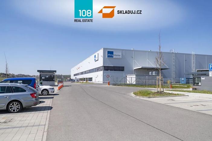 Pronájem skladu, Česká Lípa, 2928 m2
