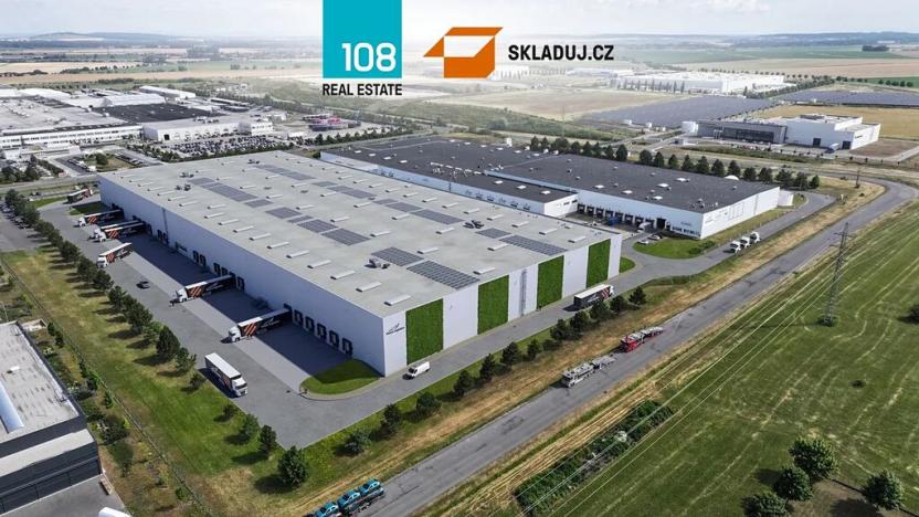 Pronájem skladu, Ovčáry, 5500 m2