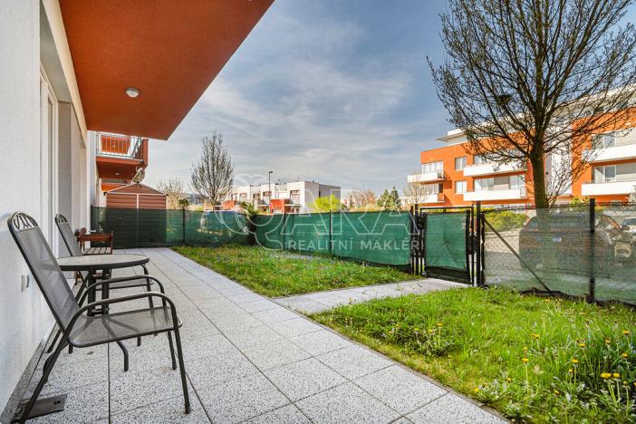 Pronájem bytu 2+kk, Praha - Pitkovice, Penízovková, 59 m2