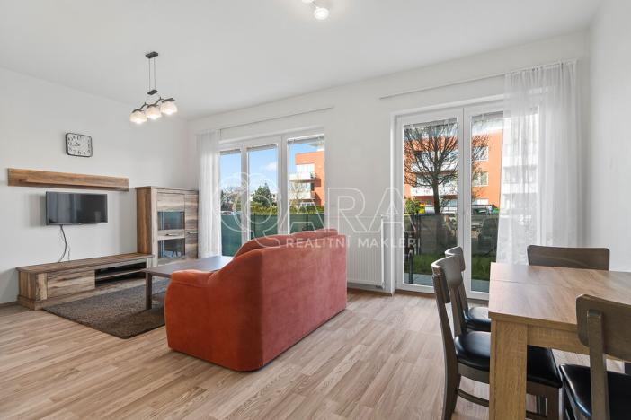 Pronájem bytu 2+kk, Praha - Pitkovice, Penízovková, 59 m2