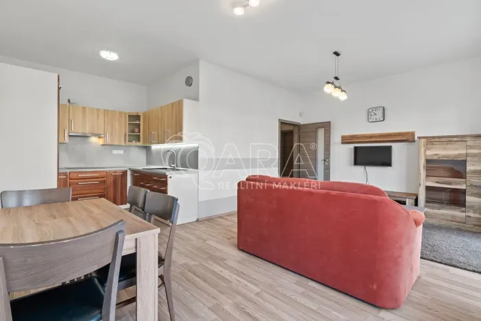 Pronájem bytu 2+kk, Praha - Pitkovice, Penízovková, 59 m2