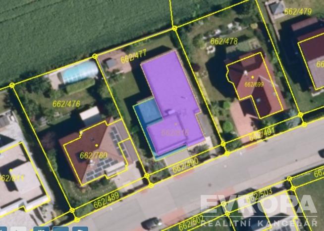 Prodej rodinného domu, Moravany, U Hájku, 197 m2