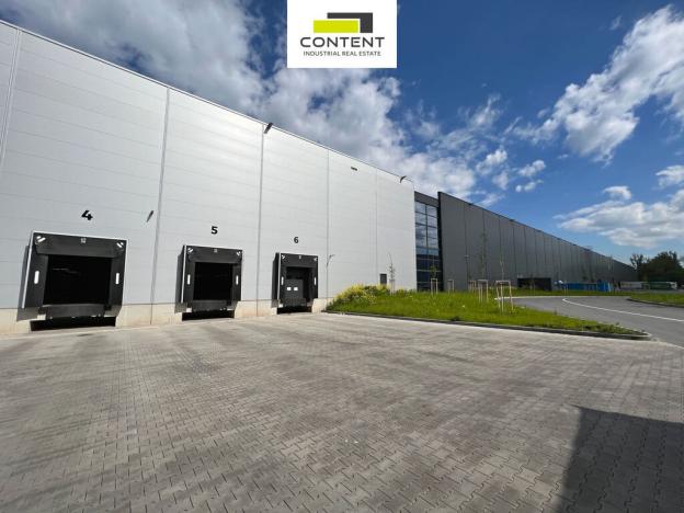 Pronájem skladu, Ostrava - Hrušov, Žižkova, 4200 m2