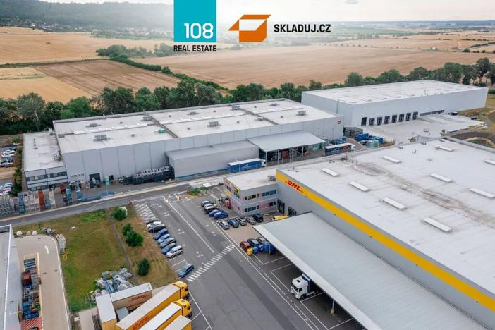 Pronájem skladu, Nepřevázka, 5878 m2