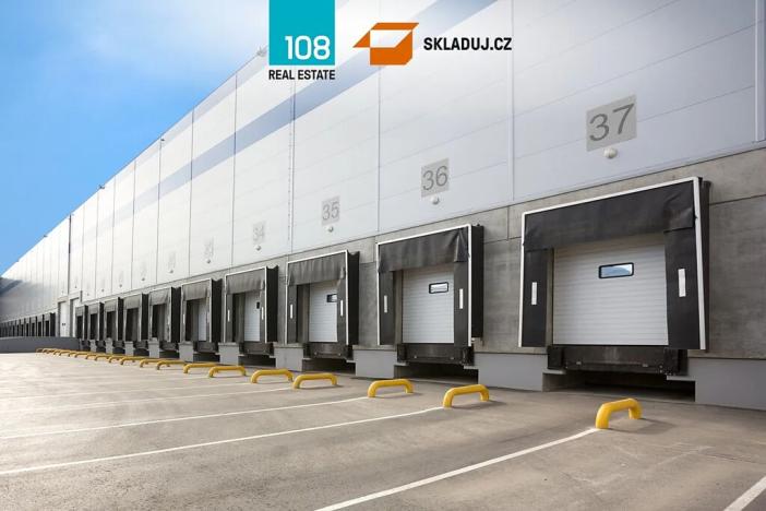 Pronájem skladu, Liberec, 6000 m2