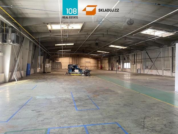 Pronájem výrobních prostor, Lysá nad Labem, Dukelská, 1980 m2