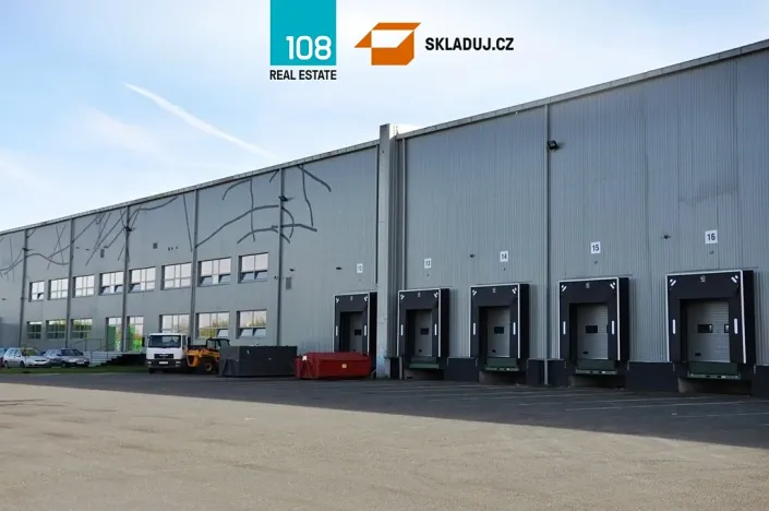 Pronájem skladu, Divišov, 7080 m2