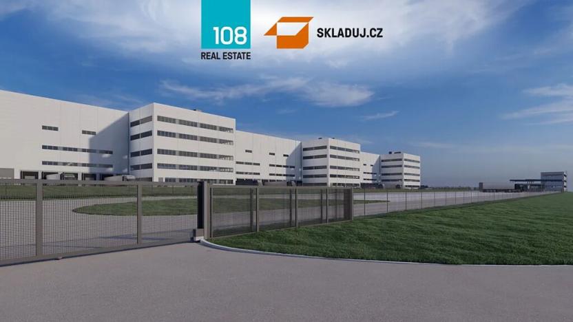 Pronájem skladu, Nymburk, 30000 m2