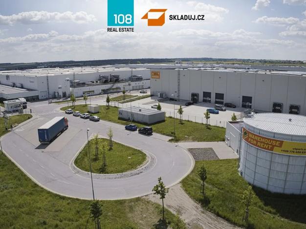 Pronájem skladu, Mladá Boleslav, 2928 m2