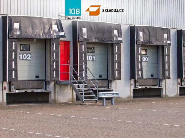 Pronájem skladu, Mladá Boleslav, 2928 m2