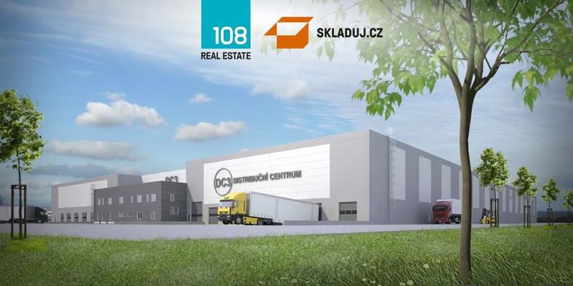 Pronájem skladu, Hradec Králové, Březhradská, 8000 m2