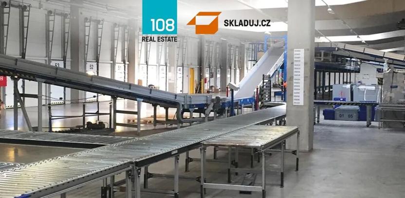 Pronájem skladu, Hradec Králové, Březhradská, 8000 m2