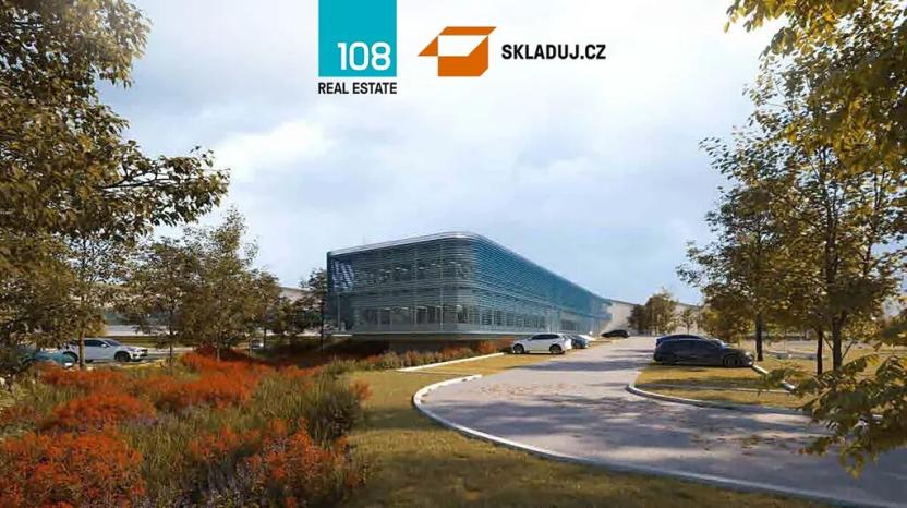 Pronájem skladu, Tišnov, 30000 m2