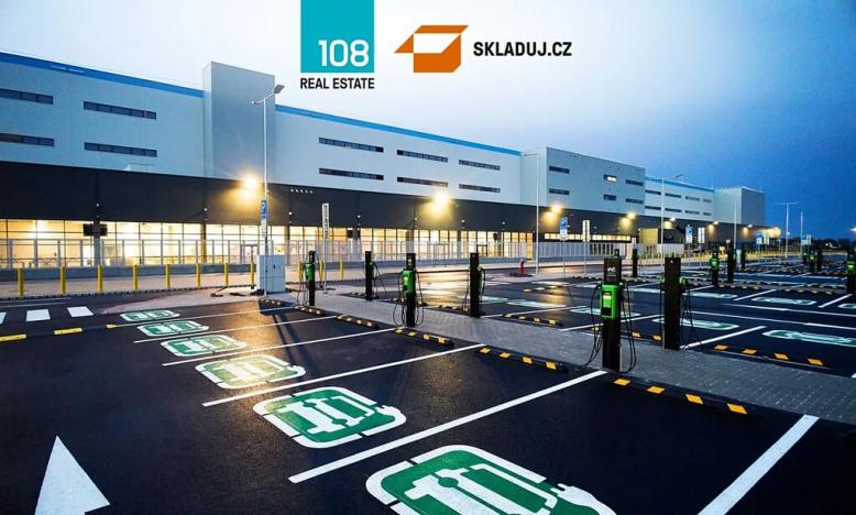 Pronájem skladu, Kojetín, Padlých hrdinů, 3000 m2