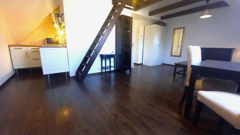 Prodej bytu 1+kk, Praha - Vysočany, Novovysočanská, 41 m2