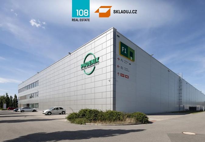 Pronájem skladu, Brno, Vlastimila Pecha, 10000 m2