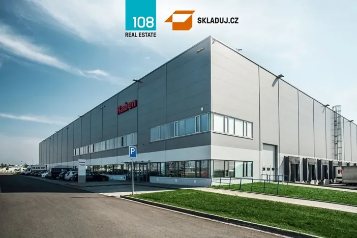 Pronájem skladu, Brno, Vlastimila Pecha, 10000 m2