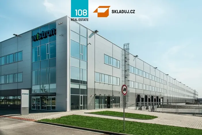 Pronájem skladu, Brno, Vlastimila Pecha, 10000 m2