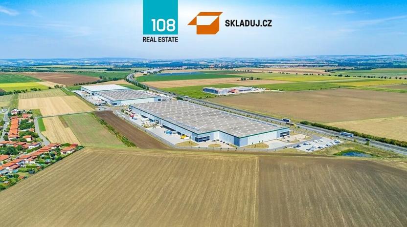 Pronájem skladu, Syrovice, 4612 m2