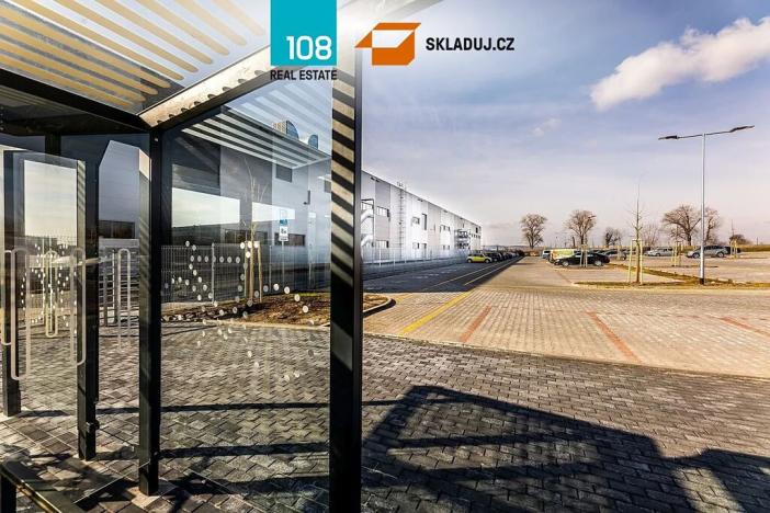 Pronájem skladu, Olomouc, 3000 m2