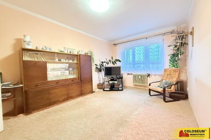 Prodej bytu 2+1, Uherský Brod, 56 m2