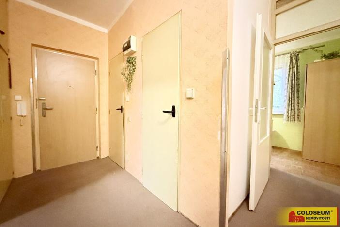 Prodej bytu 2+1, Uherský Brod, 56 m2