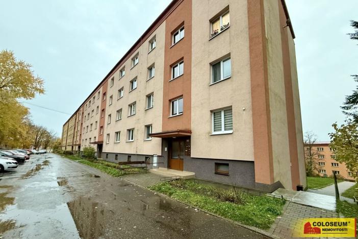Prodej bytu 2+1, Uherský Brod, 56 m2