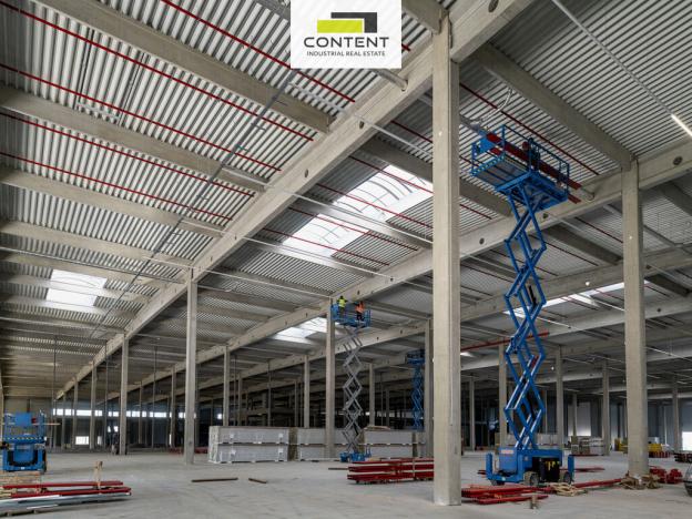 Pronájem skladu, Ostrava - Hrušov, Orlovská, 10000 m2