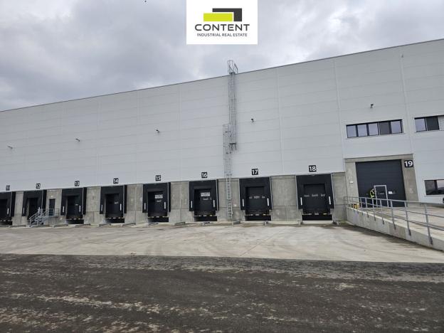 Pronájem skladu, Ostrava - Hrušov, Orlovská, 10000 m2