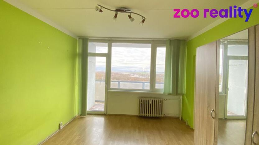 Pronájem bytu 1+1, Chomutov, Stavbařská, 35 m2