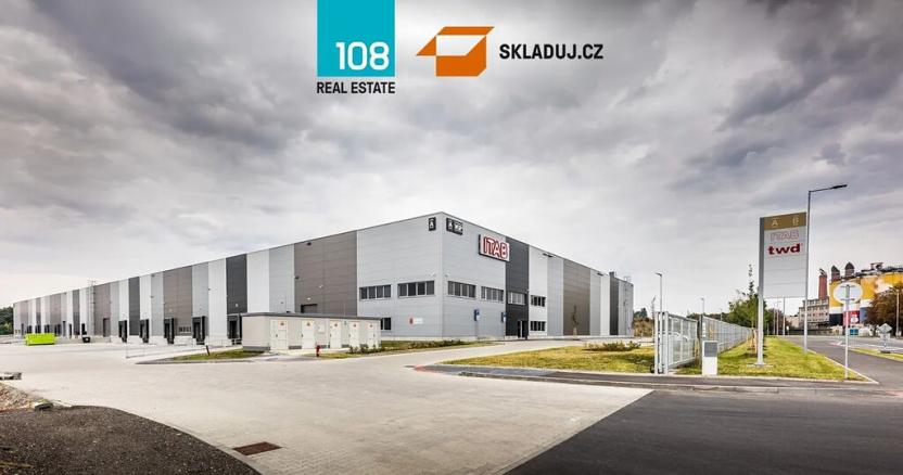 Pronájem skladu, Prostějov, Za drahou, 6800 m2