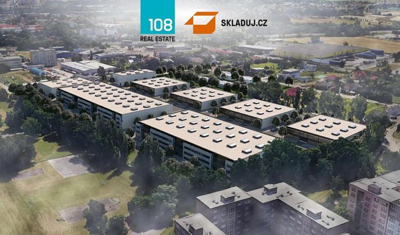 Pronájem skladu, Ostrava, 7000 m2