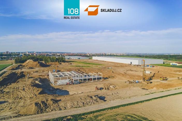 Pronájem skladu, Ostrava, 17. listopadu, 6000 m2