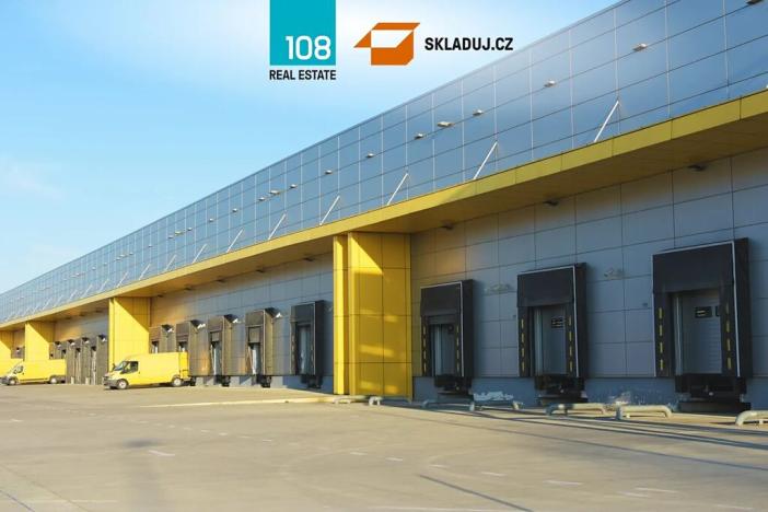 Pronájem skladu, Ostrava, Rajnochova, 34560 m2