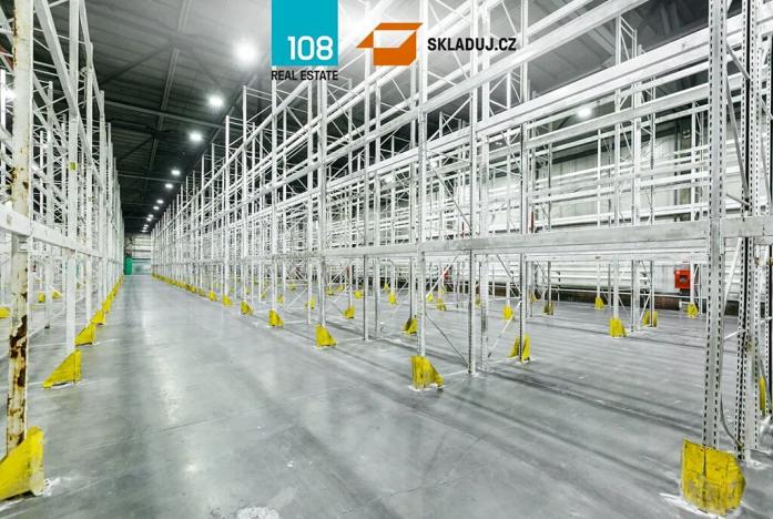 Pronájem skladu, Ostrava, Rajnochova, 34560 m2