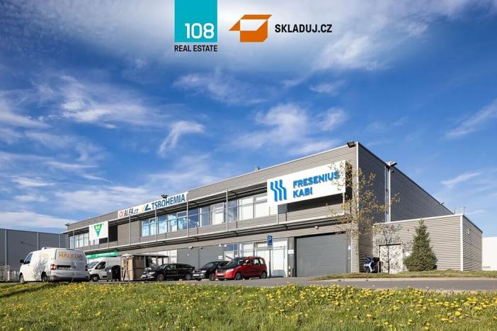 Pronájem skladu, Ostrava, 3100 m2