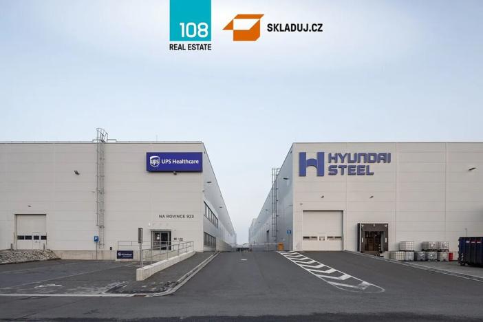 Pronájem skladu, Ostrava, 3100 m2