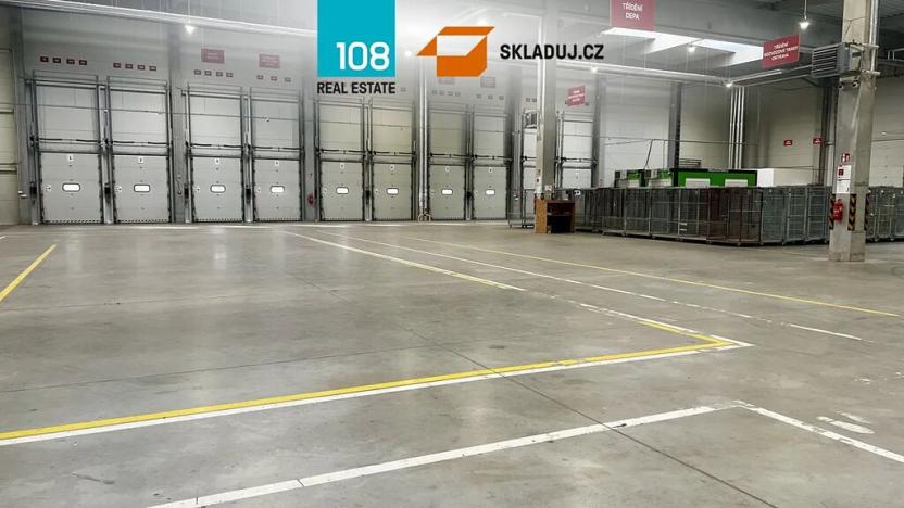 Pronájem skladu, Ostrava, 5155 m2