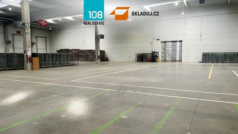 Pronájem skladu, Ostrava, 5155 m2