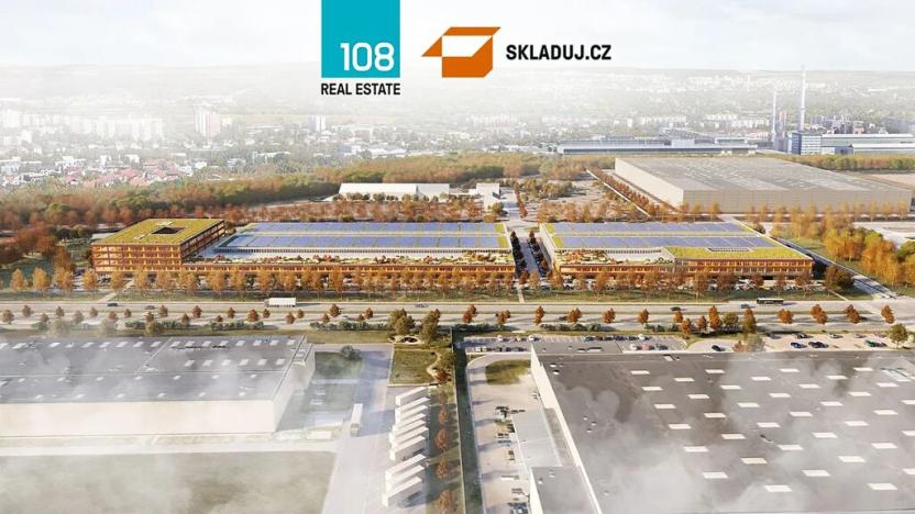 Pronájem skladu, Plzeň, Folmavská, 5000 m2