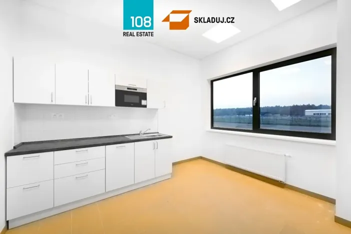 Pronájem skladu, Vejprnice, Tyršova, 15000 m2