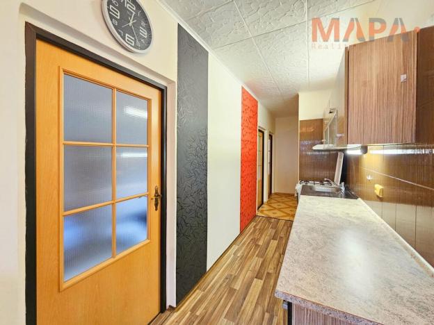 Prodej bytu 3+1, Jirkov, Pod Přivaděčem, 64 m2